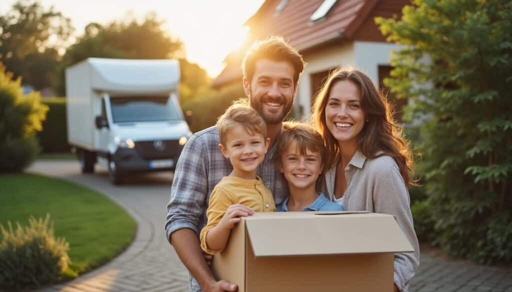 Assurance pour le déménagement : protégez vos biens en toute sérénité