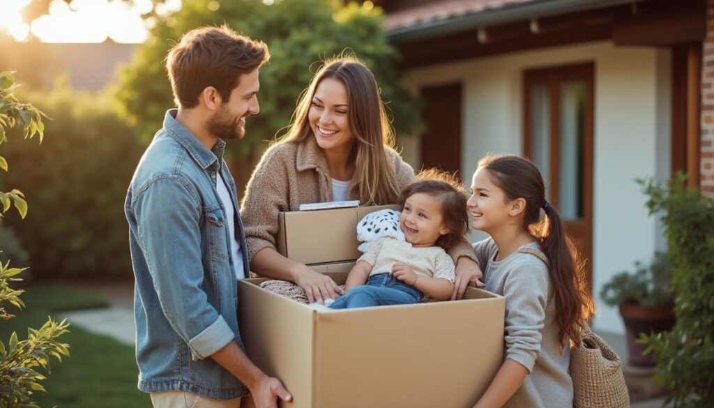 Bon déménagement et bonne installation : guide complet et conseils pratiques