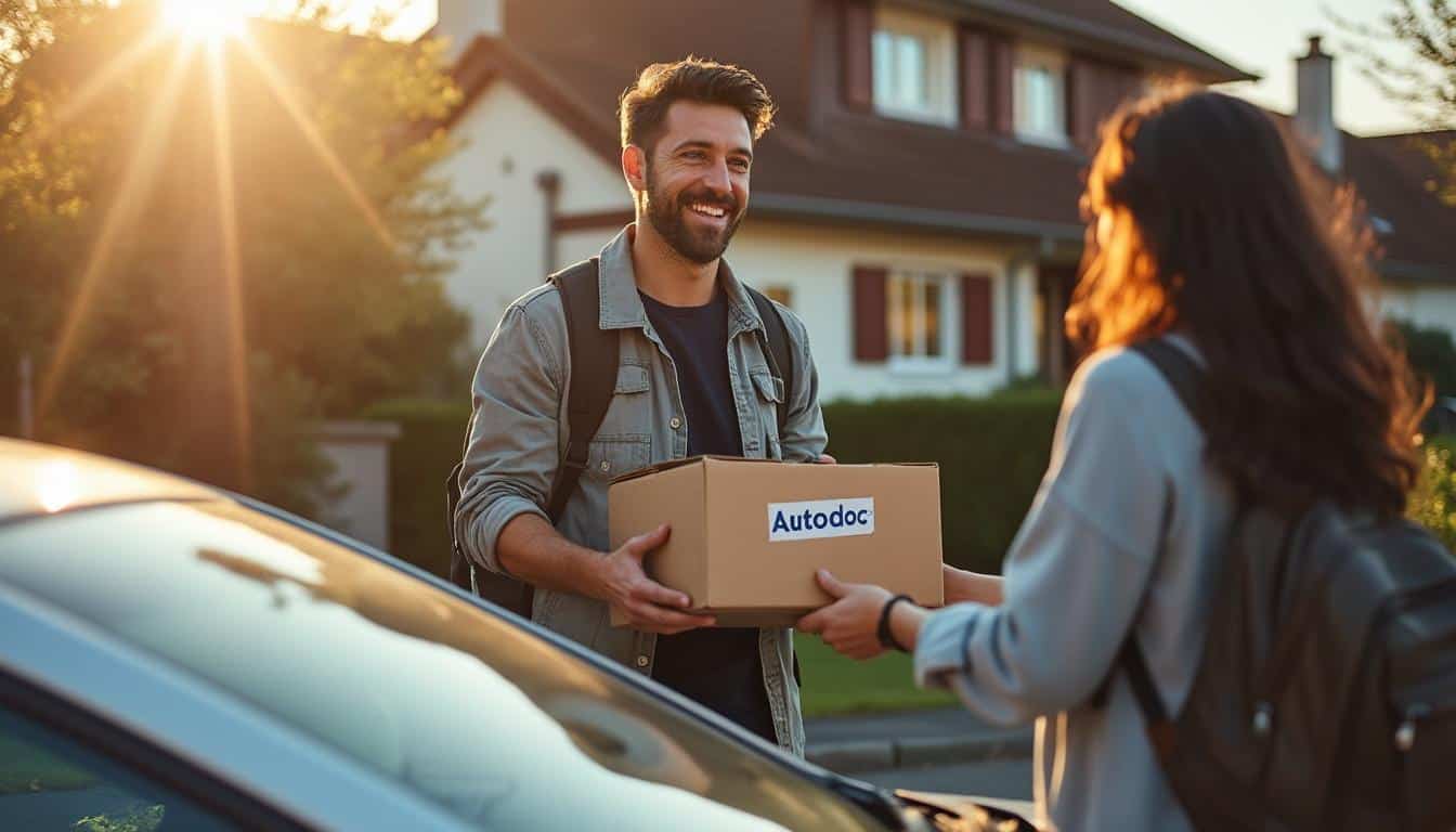 Livraison gratuite chez Autodoc : Astuces pour économiser sur vos pièces auto