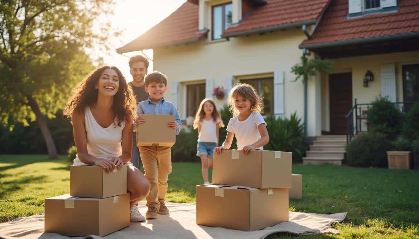 Rêve de déménagement : signification et messages cachés à découvrir
