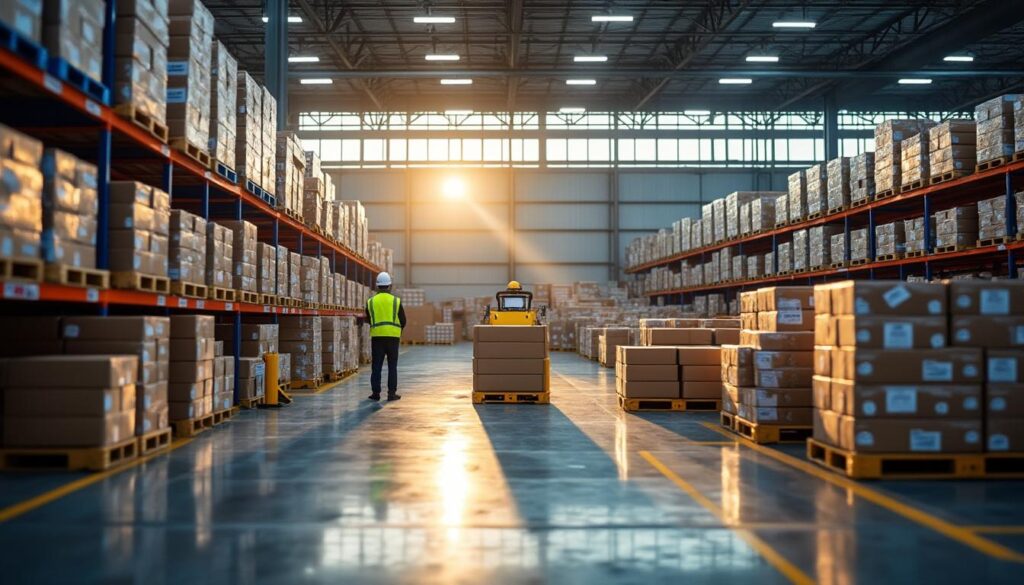 Transports de marchandises : modes, acteurs et innovations clés