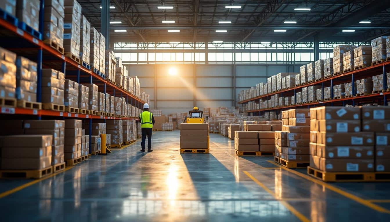 Transports de marchandises : modes, acteurs et innovations clés