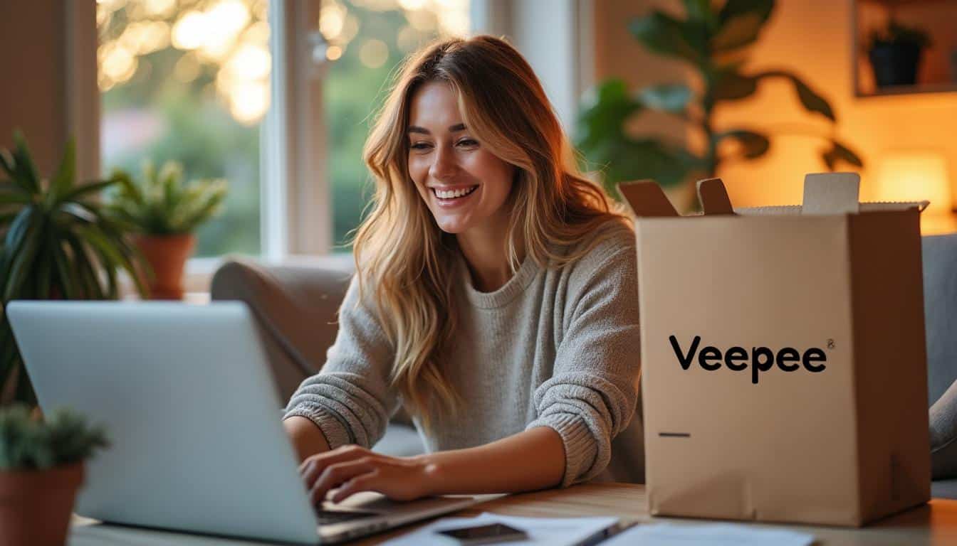 Illustration: Comment profiter des codes promo et bons plans chez Veepee