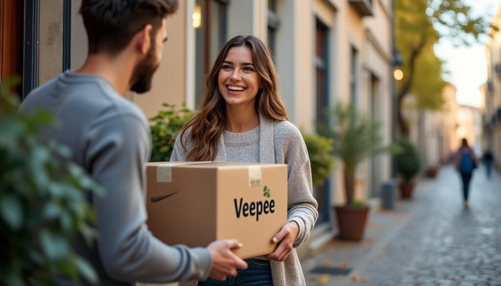 Veepee livraison gratuite : astuces et bons plans pour en profiter