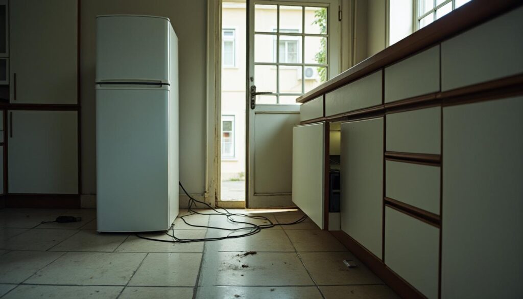 Quand rebrancher un frigo après transport : guide complet et conseils
