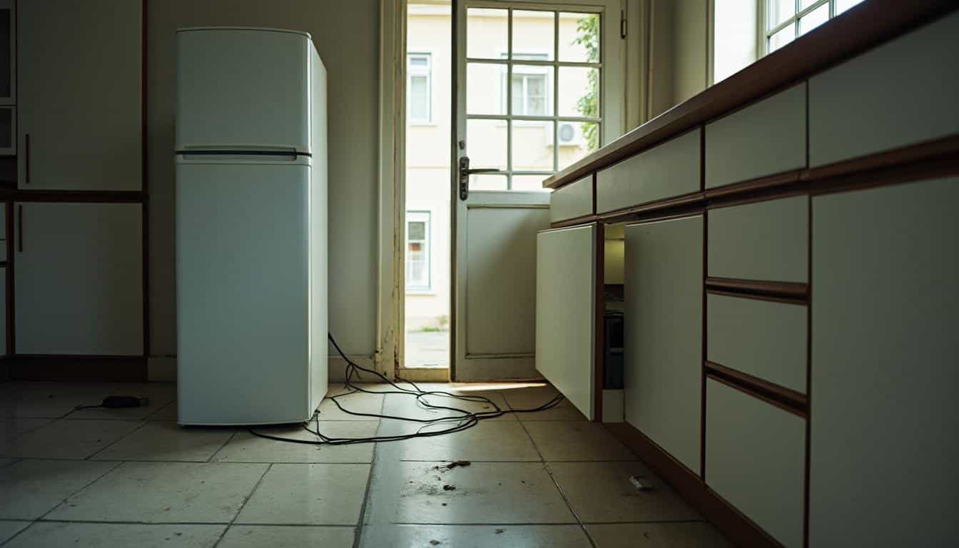 Quand rebrancher un frigo après transport : guide complet et conseils