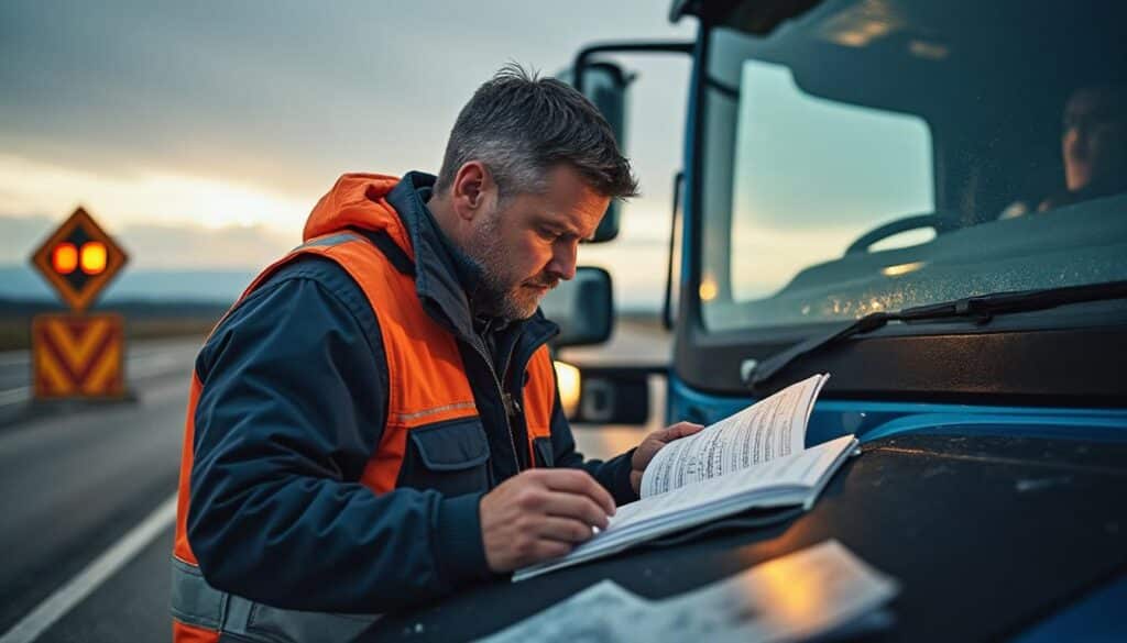 Réglementation des transports routiers : règles et obligations clés
