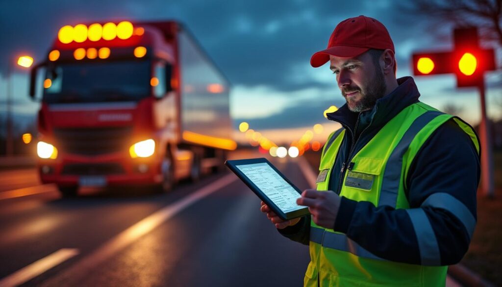 Transport et réglementation : guide complet pour les professionnels