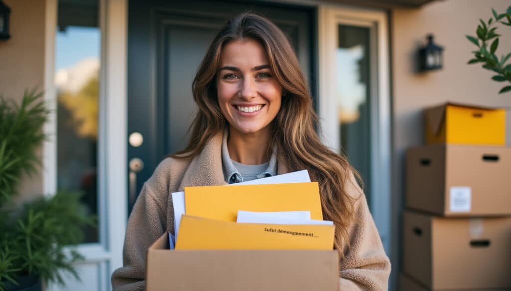 Suivi du courrier La Poste déménagement : service fiable et simple