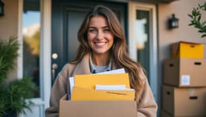 Suivi du courrier La Poste déménagement : service fiable et simple