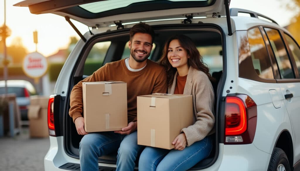 Super U : location de véhicules utilitaires simple et abordable