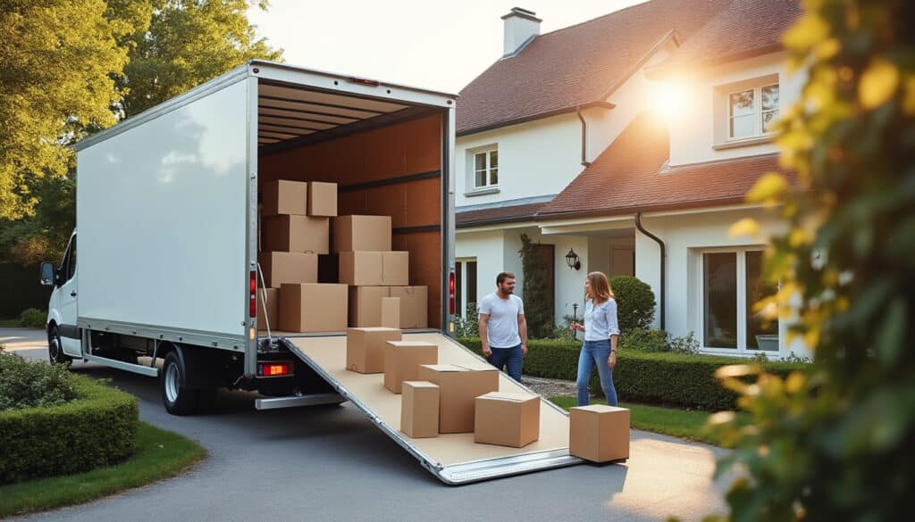 Camion de 30m3 : Guide complet pour déménagement et location