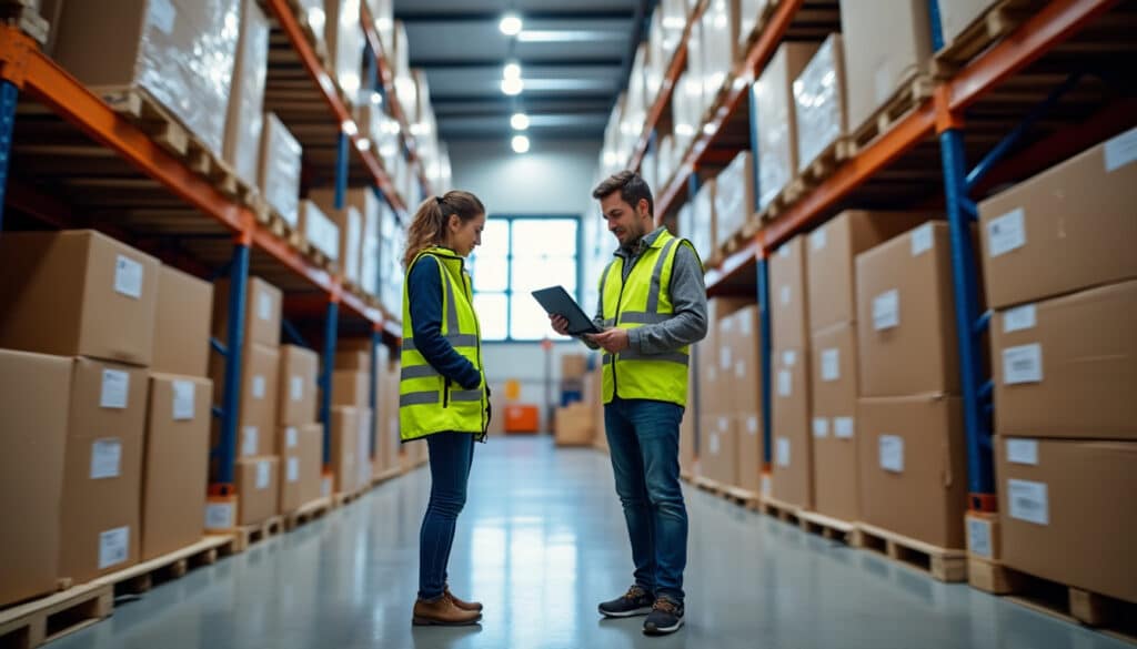 Alternance en logistique : guide complet pour réussir sa formation
