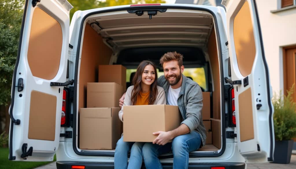 Location d’un utilitaire 6m3 en aller simple : guide pratique