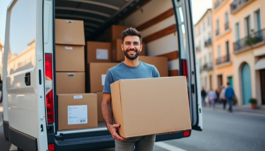Location de camion à Marseille : guide complet pour bien choisir