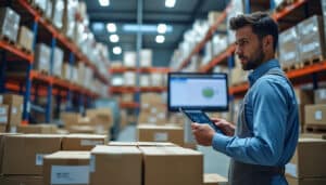 Logiciel de gestion des entrepôts : optimiser stocks et flux