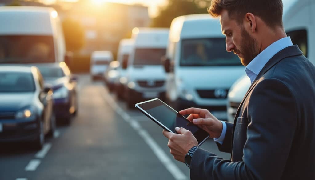 Optimisation de la flotte automobile : réduire coûts et améliorer gestion