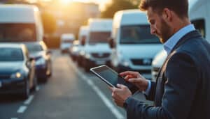 Optimisation de la flotte automobile : réduire coûts et améliorer gestion