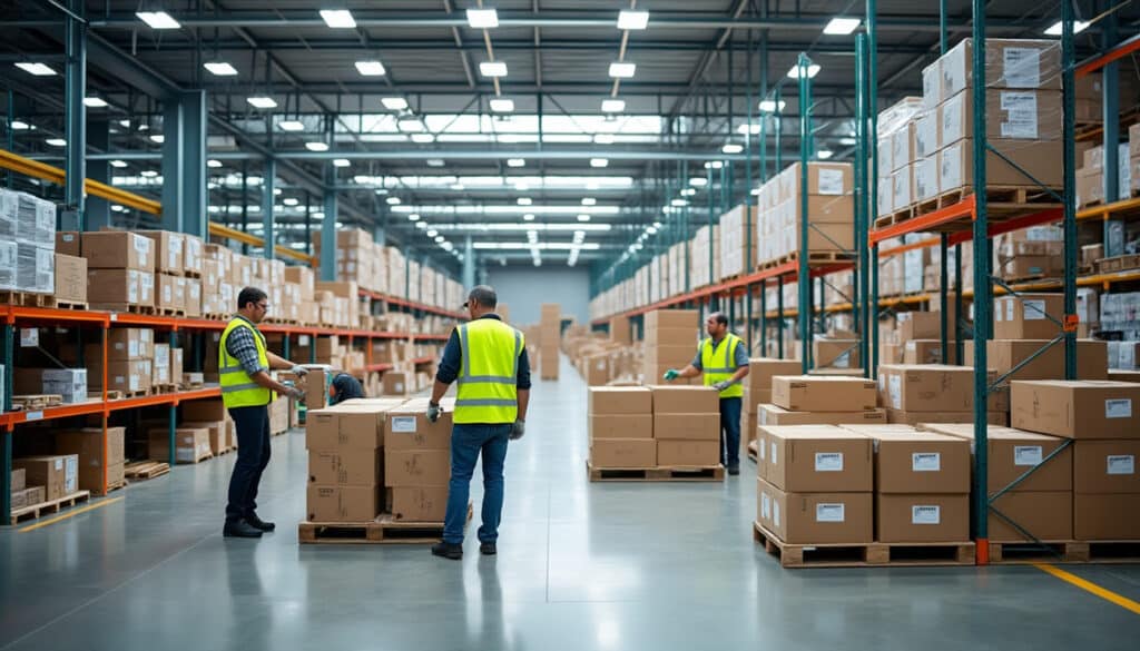 ID Logistics et Leroy Merlin : partenariat logistique performant
