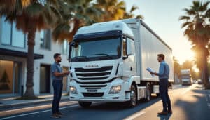 Location camion à Perpignan : guide pour bien choisir