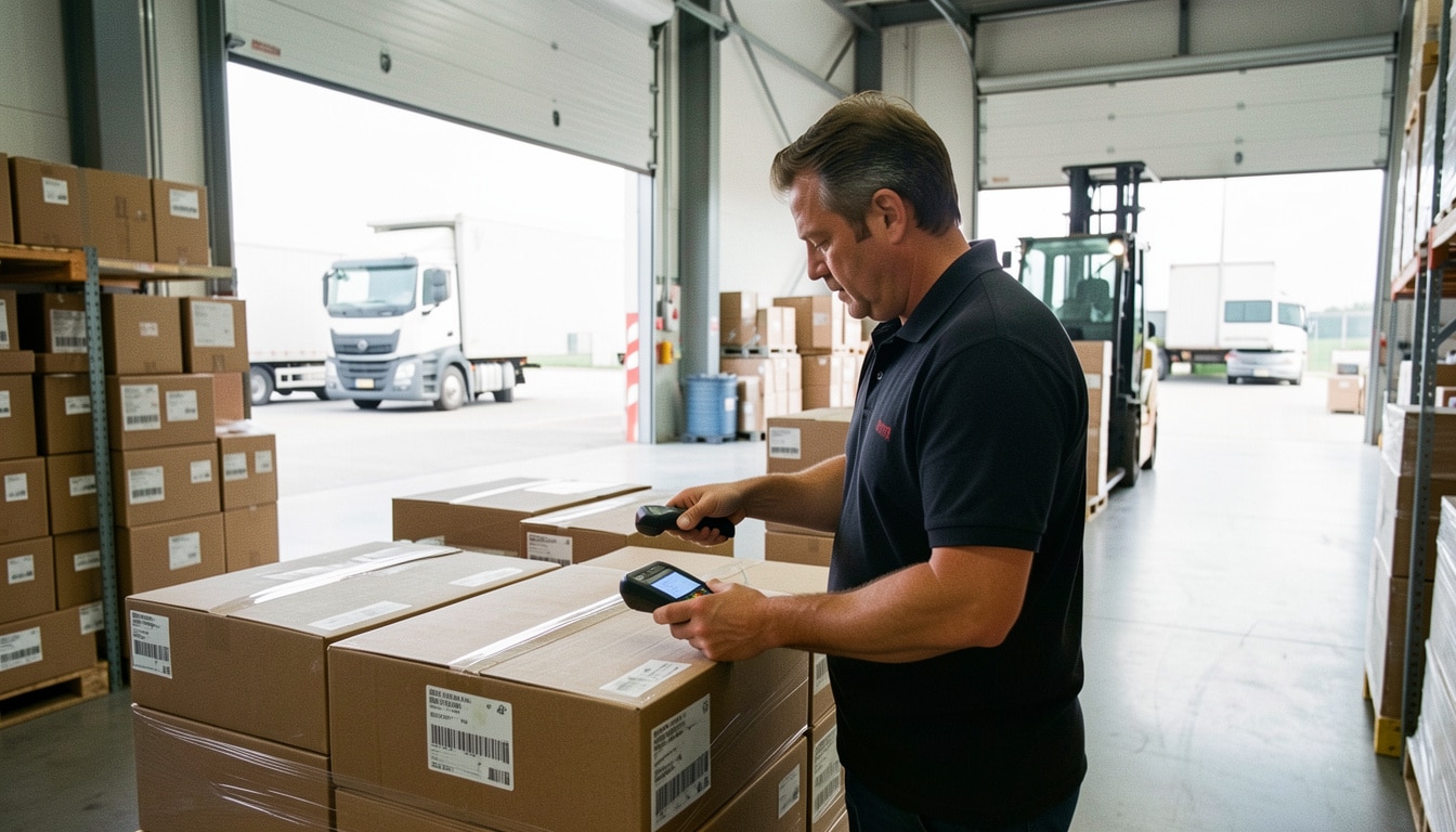 Choisir un service de transport et logistique