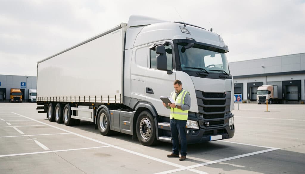Camion super lourd : permis, tonnage et règles