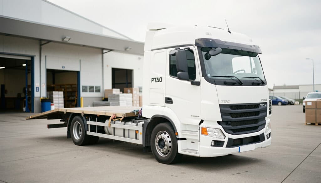 Camion plateau de 3,5 tonnes : quelle charge utile ?