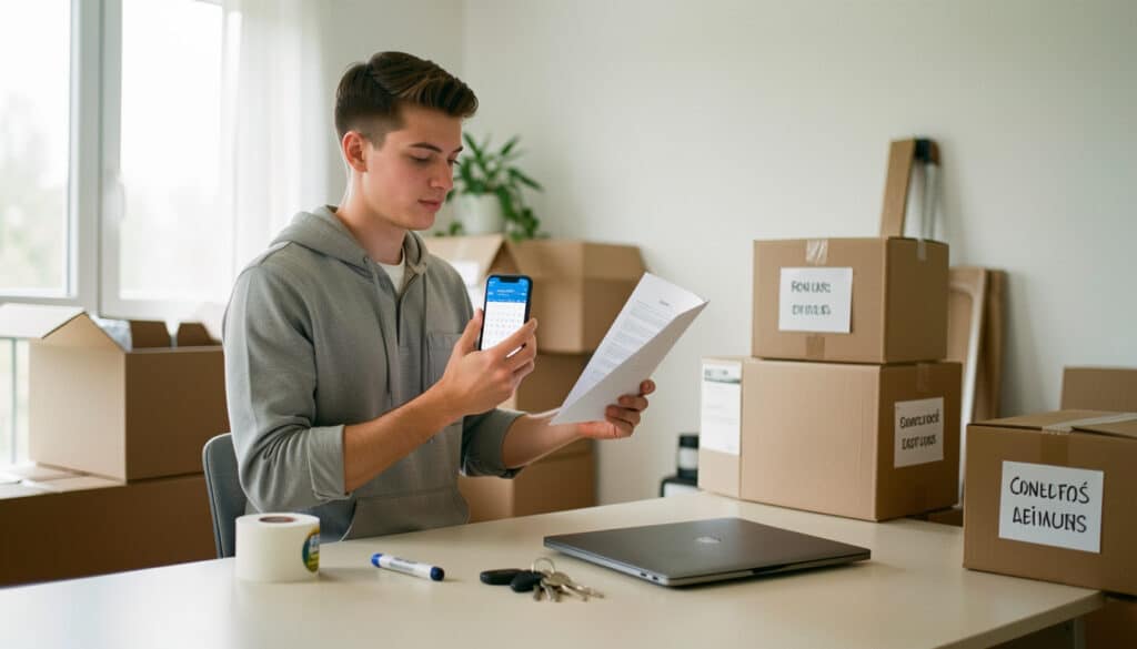 Congé pour déménagement : quels droits pour le salarié ?