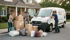 Déménagement longue distance à petit prix : options et coûts