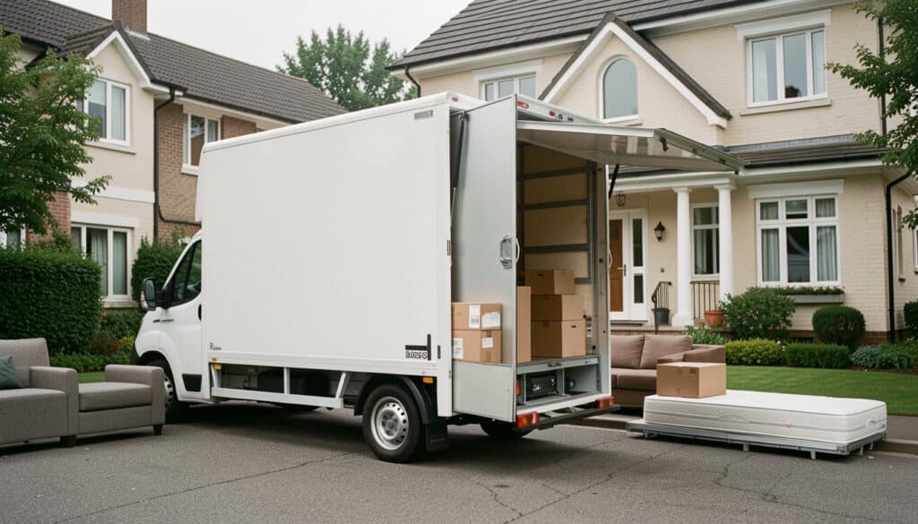 Dimensions d’un camion de 15 m³ pour déménager