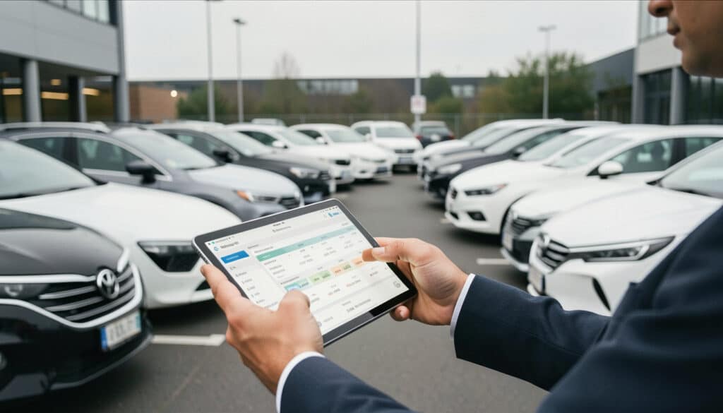 Gestion de parc automobile : choisir le bon logiciel