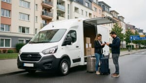 Louer un camion en aller simple pour déménager
