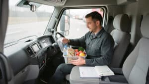 Indemnité de repas du chauffeur routier en 2026