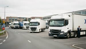 Transport routier à Rouen : comparer et bien choisir